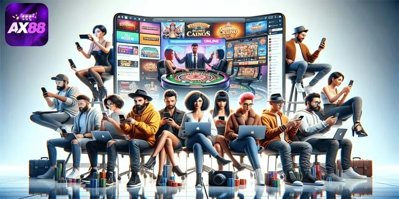 Đăng ký đại lý AX88 nhanh qua vài bước chia sẻ link 