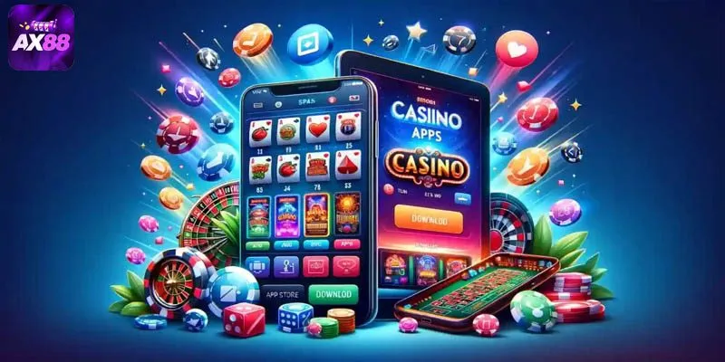 Hướng dẫn tải app AX88 trên iOS