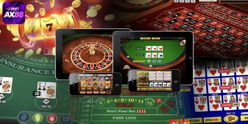 Sexy casino nổi bật với dàn dealer sexy, chuyên nghiệp